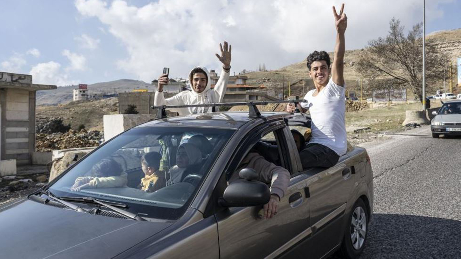 Les Syriens du Liban veulent rentrer dans leur pays