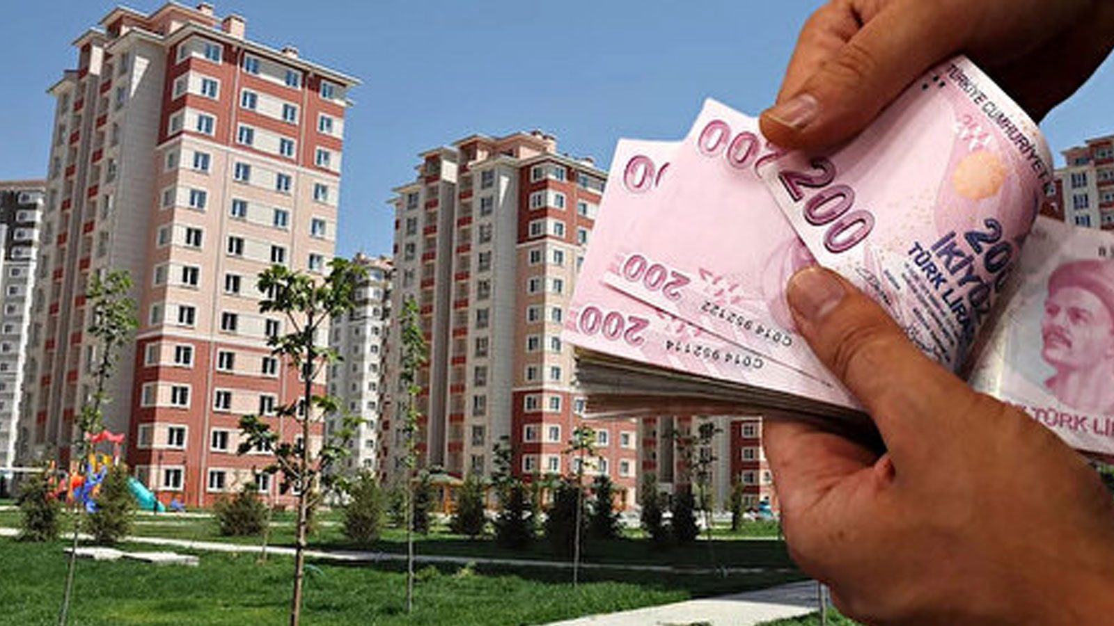 Les prix des loyers dans ces quartiers d'Istanbul ont triplé le salaire minimum
