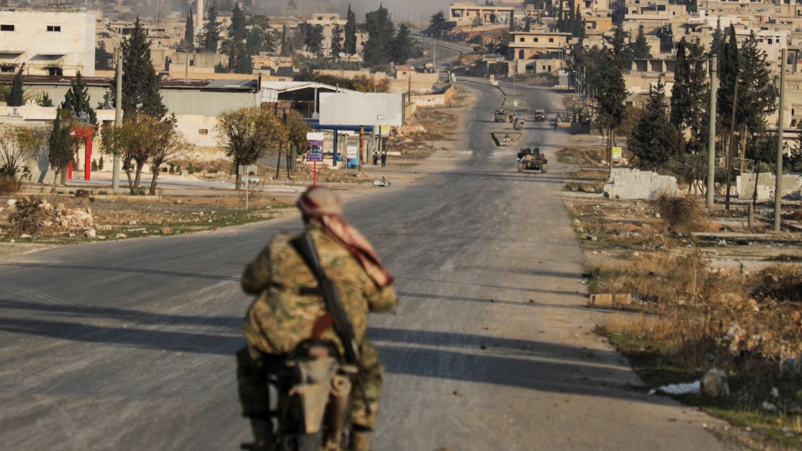 Les soldats syriens réfugiés en Irak sont renvoyés dans leur pays