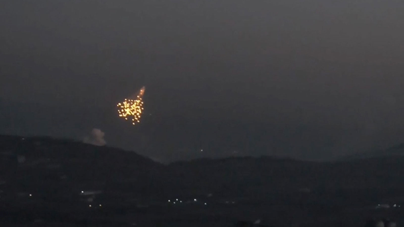 Nouvelle attaque contre Israël des Houthis soutenus par l’Iran au Yémen