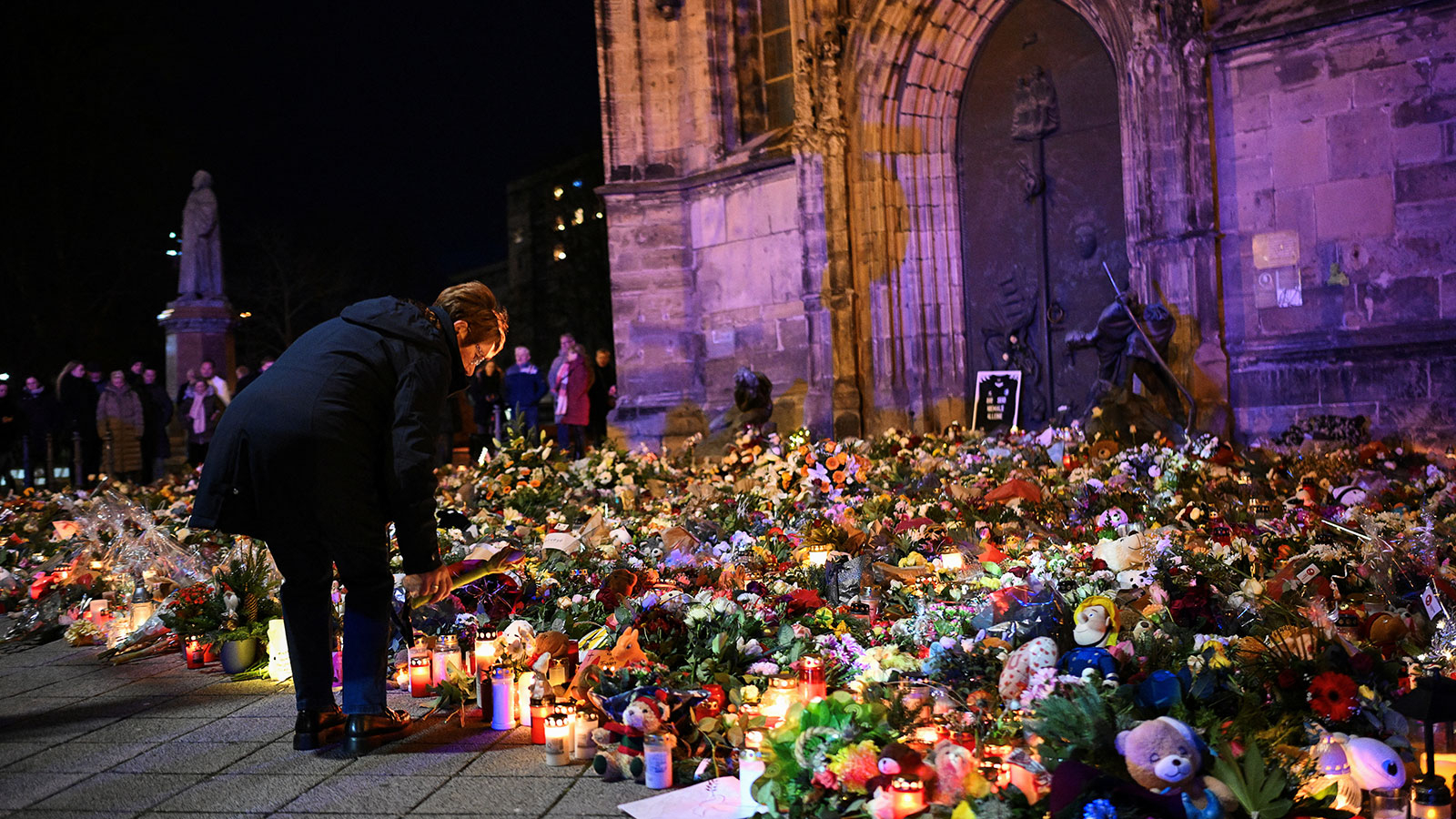 Réaction à la désinformation contre les musulmans lors de l'attaque du marché de Noël