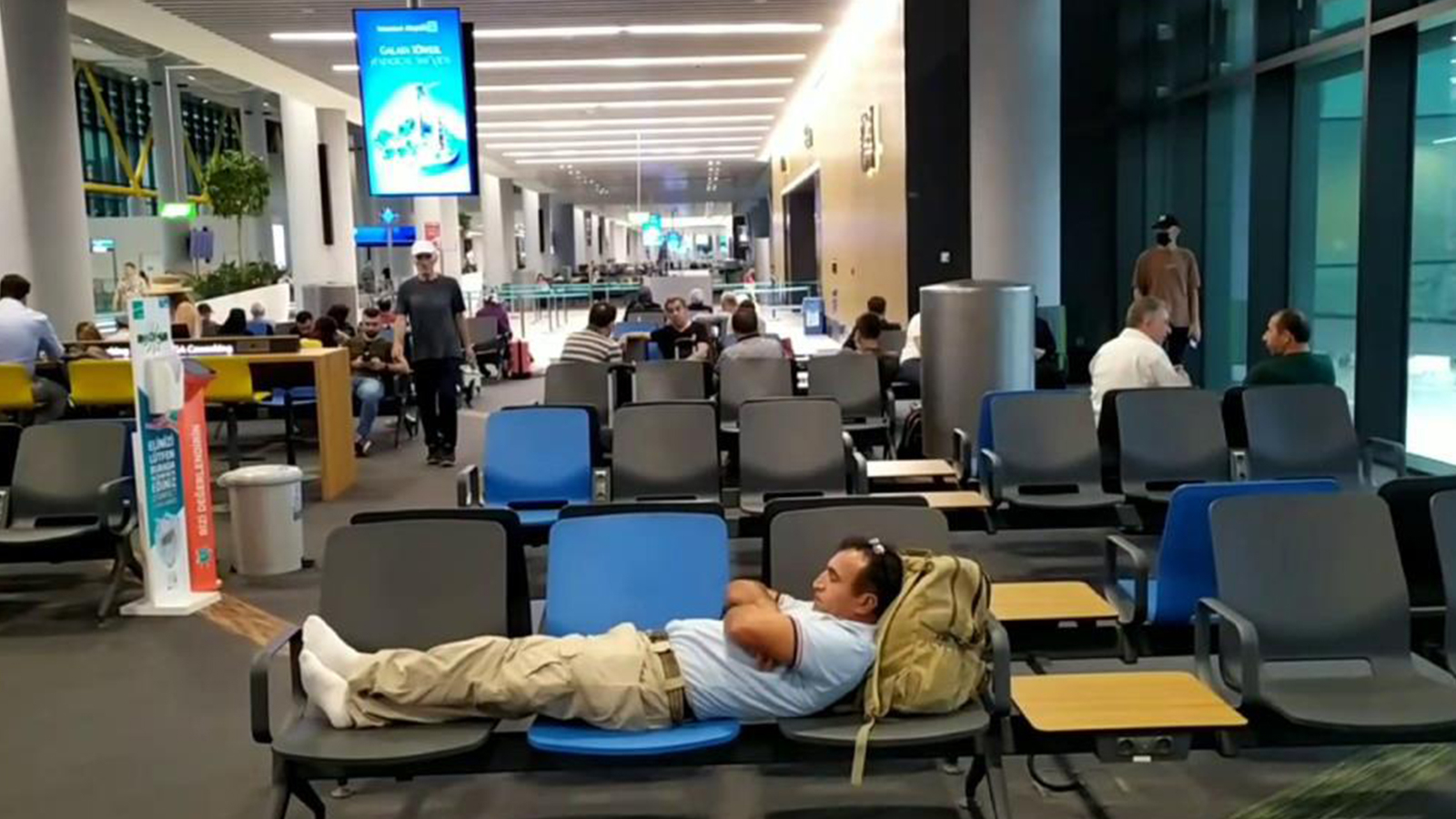 Quels sont vos droits en matière d’eau, de nourriture, d’indemnisation et de retard de vol ?