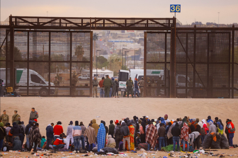 La cible de Trump est son voisin. Les États-Unis entreront-ils en conflit avec le Mexique ? - Photo : 2
