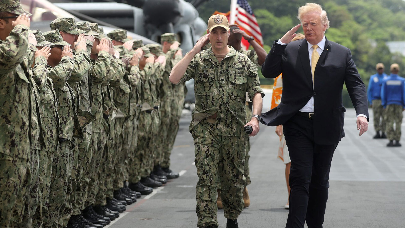 La cible de Trump est son voisin. Les États-Unis entreront-ils en conflit avec le Mexique ?