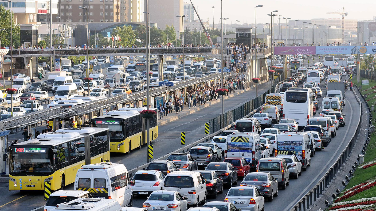Période « Tabanvay » sur les routes ! La loi sur les transports en commun serait-elle une solution ?