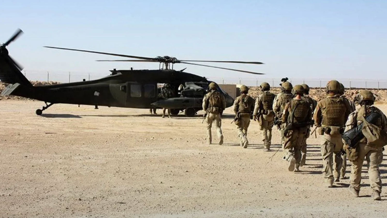 Nouvelle initiative des États-Unis en Syrie : une nouvelle base militaire ouvre à Kobani