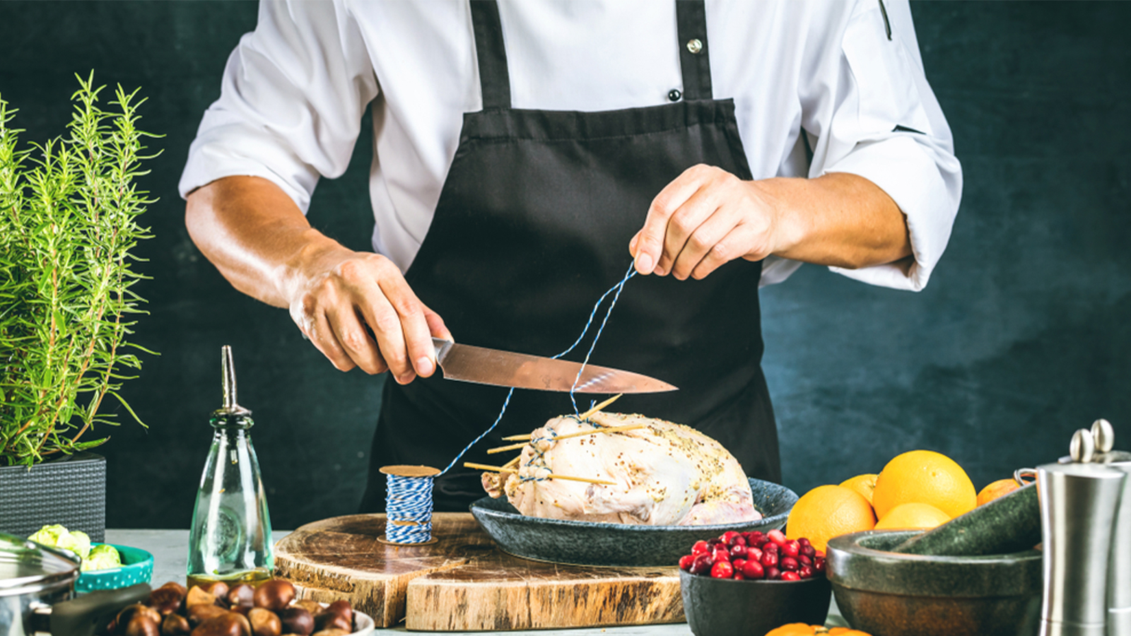 Les courtiers en restauration sont au travail, ciblant les lieux de luxe