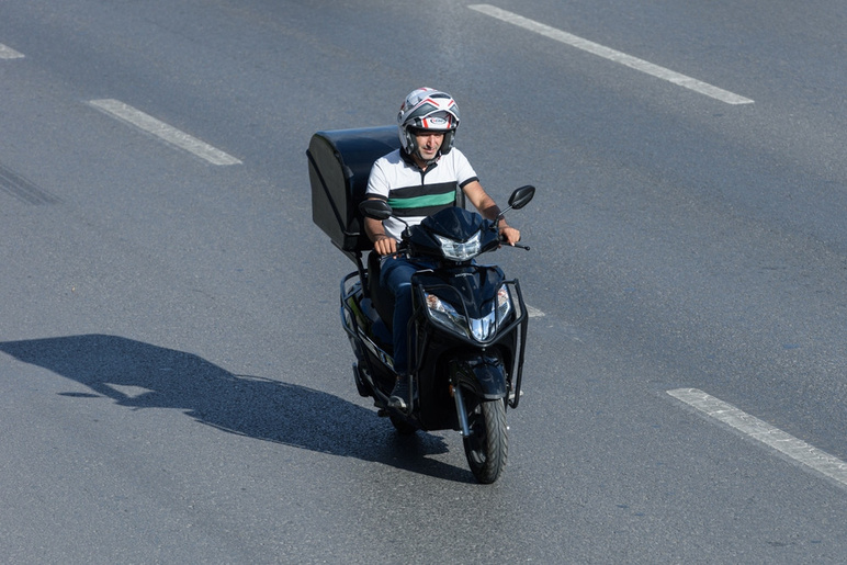 Ils ont annoncé leurs coûts, rébellion des coursiers de 150 mille TL - Photo : 2