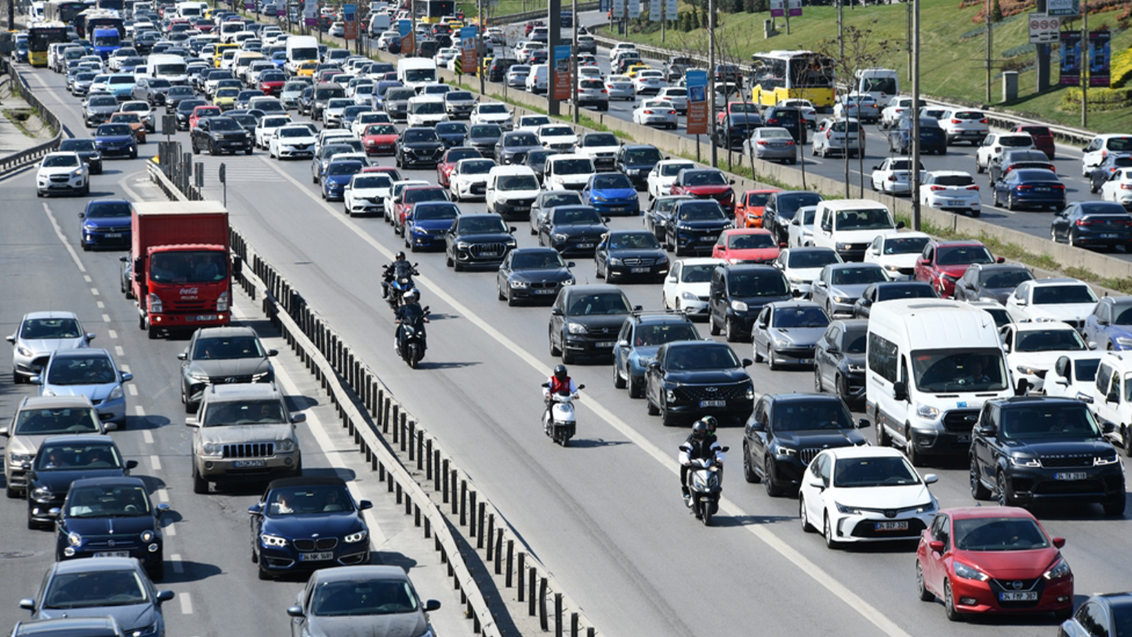 Ils ont annoncé leurs coûts, les coursiers se sont révoltés de 150 mille TL