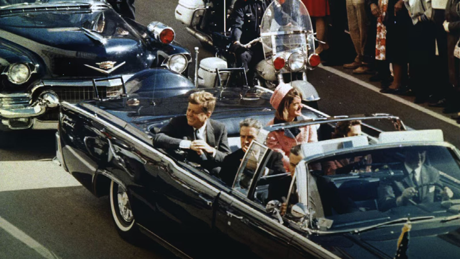 La plus grande conspiration sera révélée ! Qui a tué les Kennedy ?