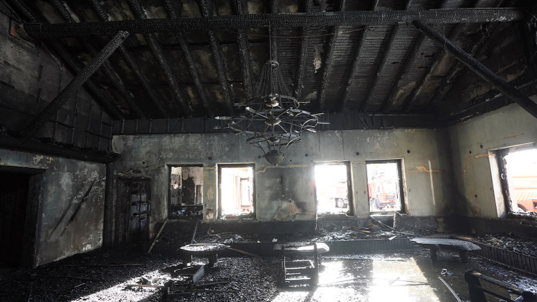 Kartalkaya est à l'ordre du jour mondial, même la catastrophe était une leçon pour les États-Unis - Image: 2