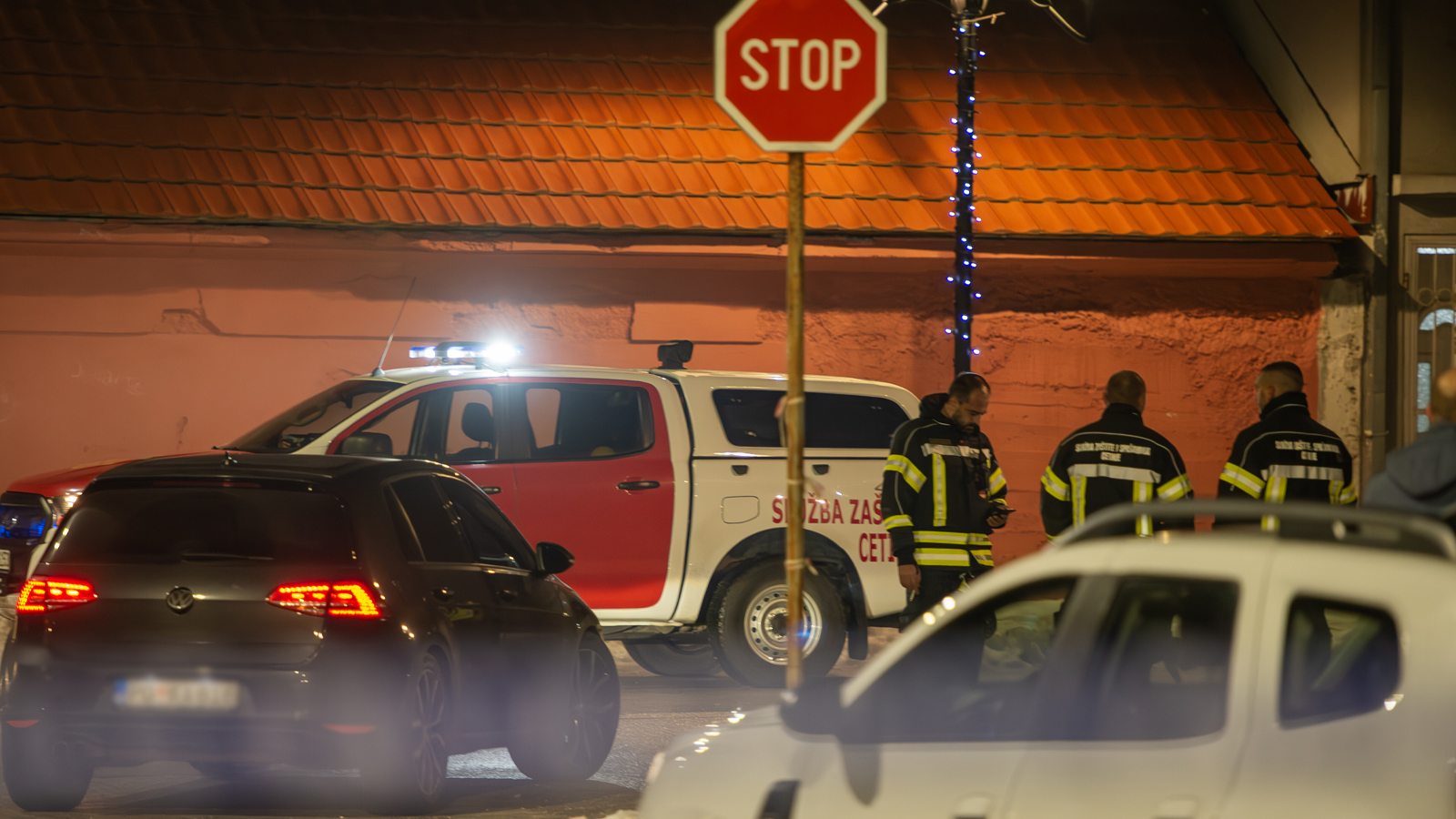 Attaque armée au Monténégro : il y a des victimes