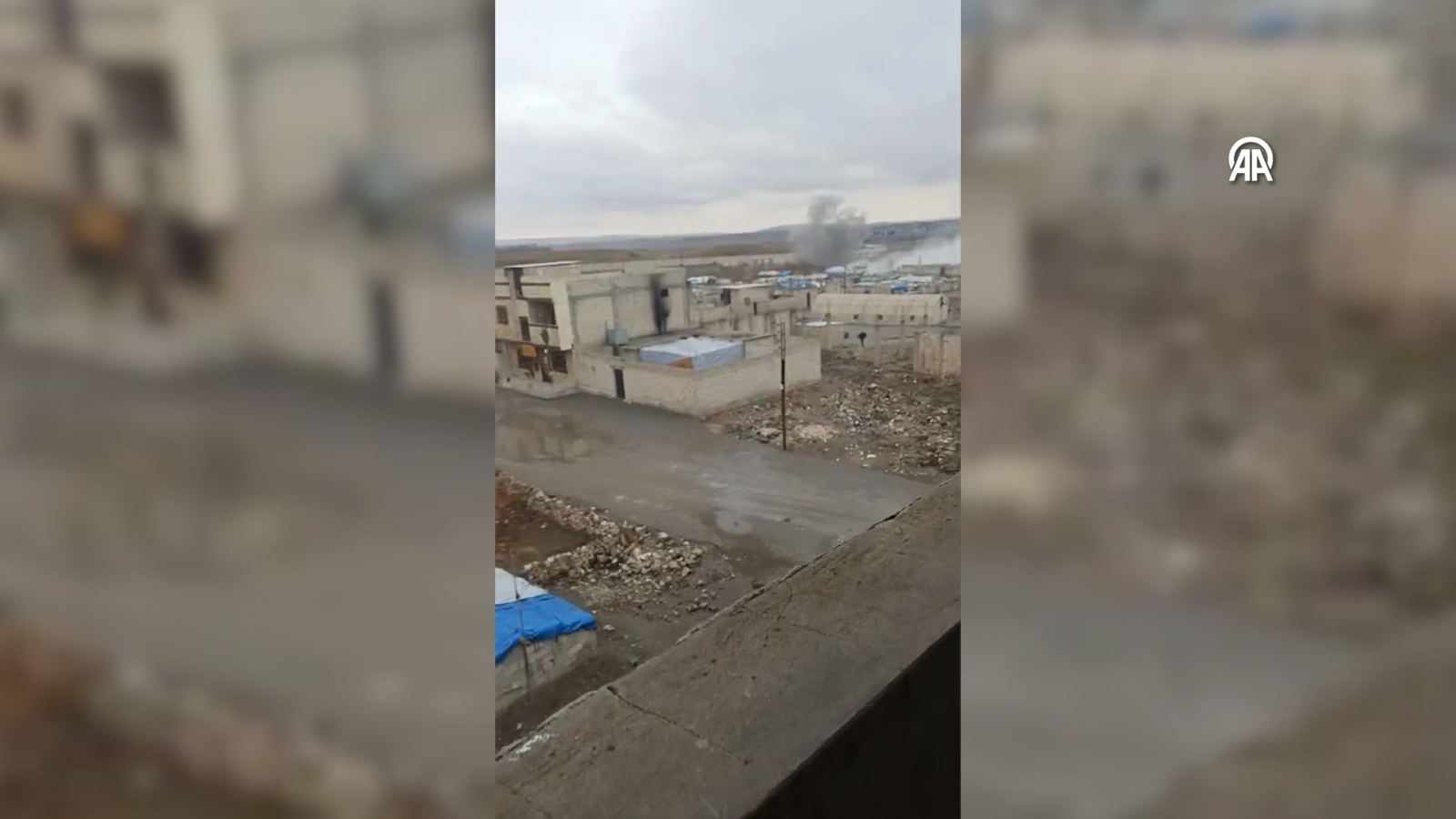 Attaque de Jarablus par l'organisation terroriste PKK/YPG !