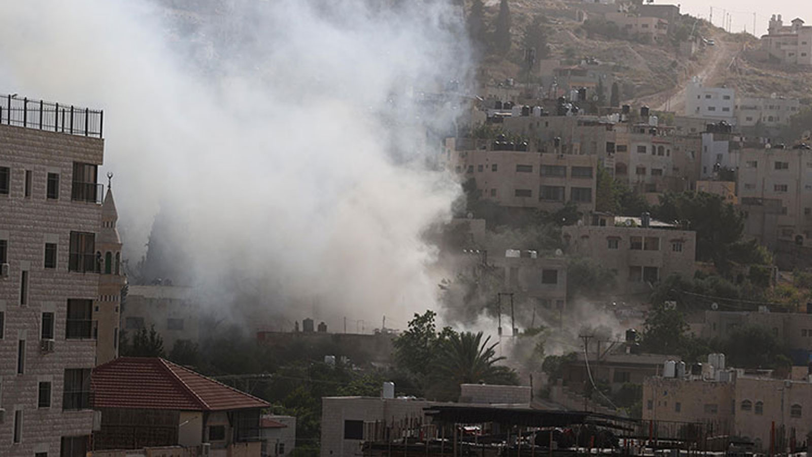 Attaque israélienne sur Jénine : 7 morts, 35 blessés