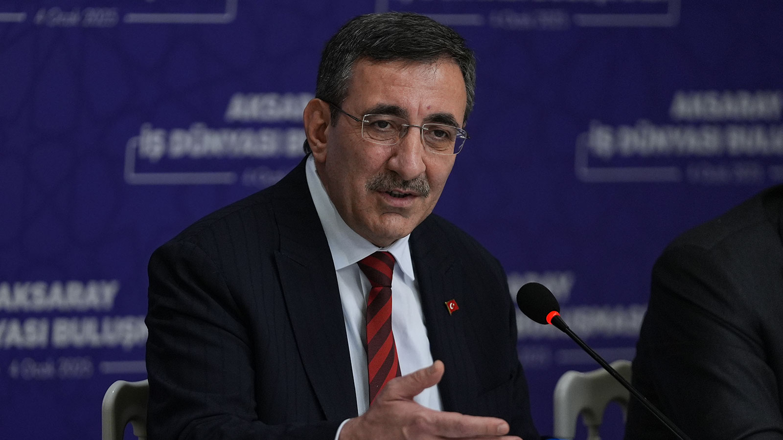 Cevdet Yılmaz a annoncé son objectif de croissance pour 2025