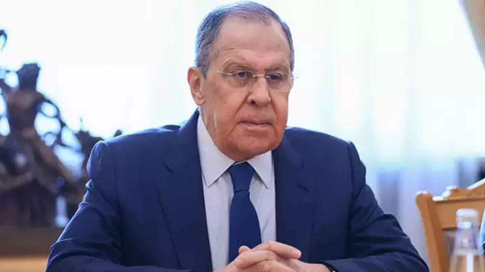 Déclaration de la Russie au Moyen-Orient ! Lavrov: Nous ne quitterons pas la région