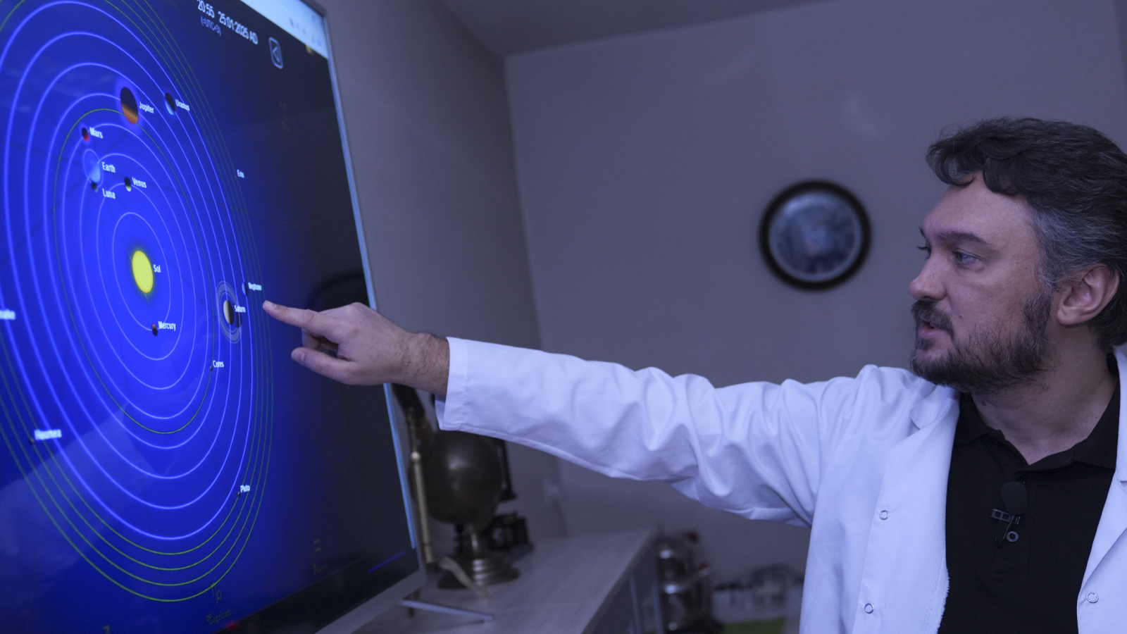 Demain, 6 planètes feront un « défilé de mode » dans le ciel !