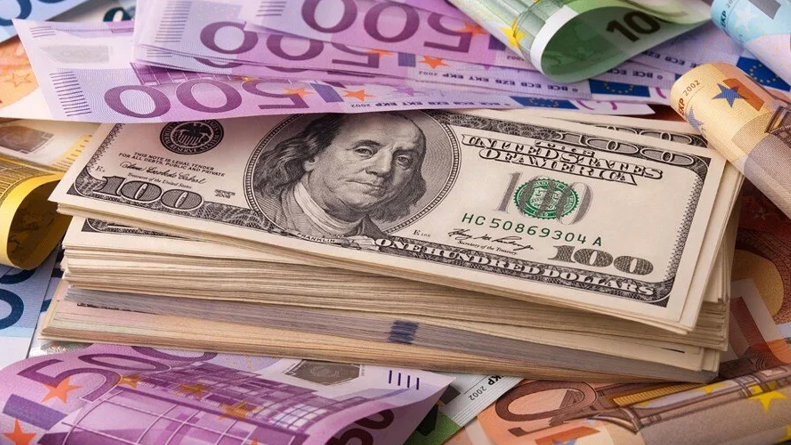 Dernière situation en dollar et en euro... Combien de TL fait 1 dollar ?