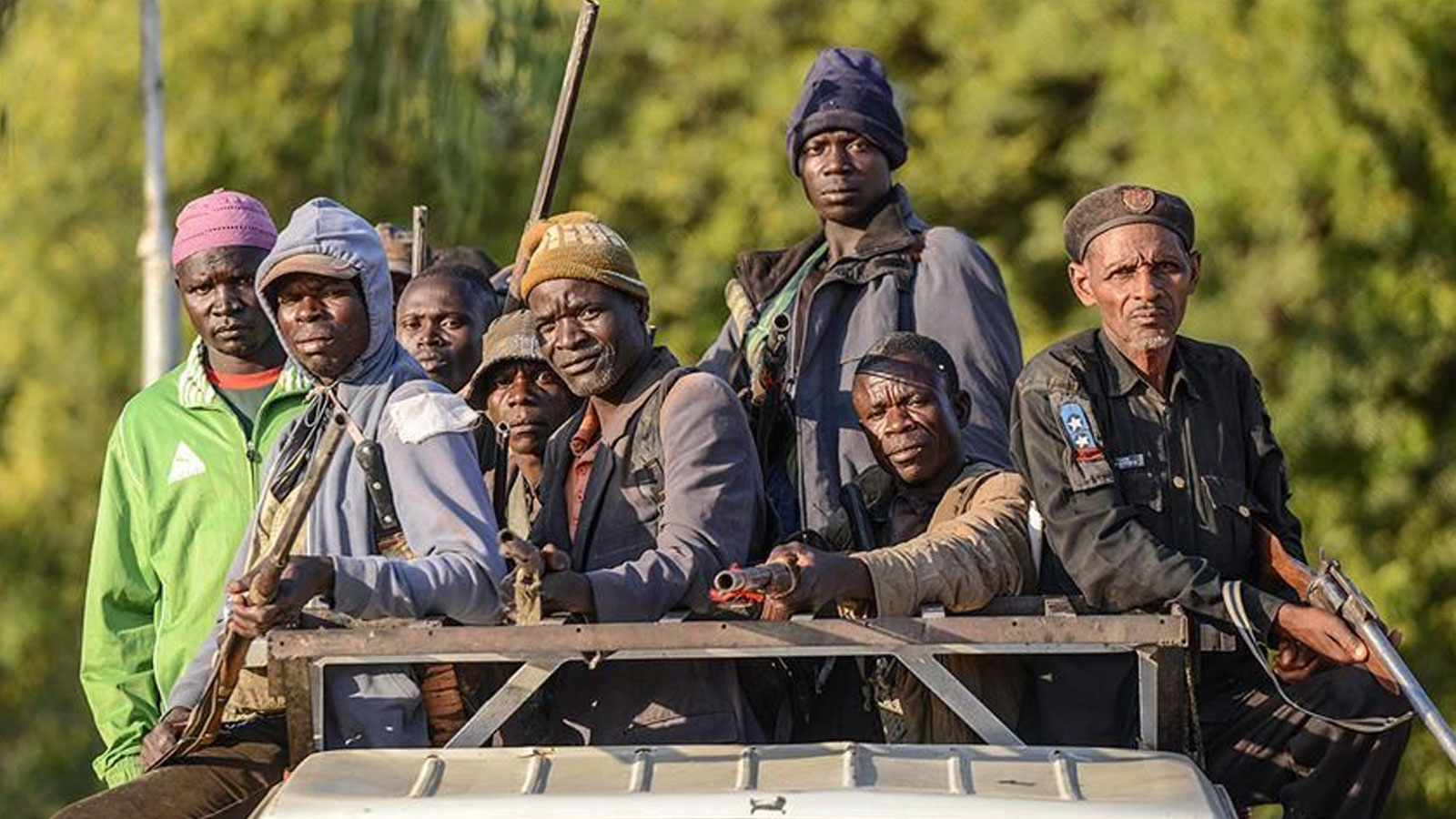 Des membres de gangs armés ont kidnappé 46 personnes contre rançon