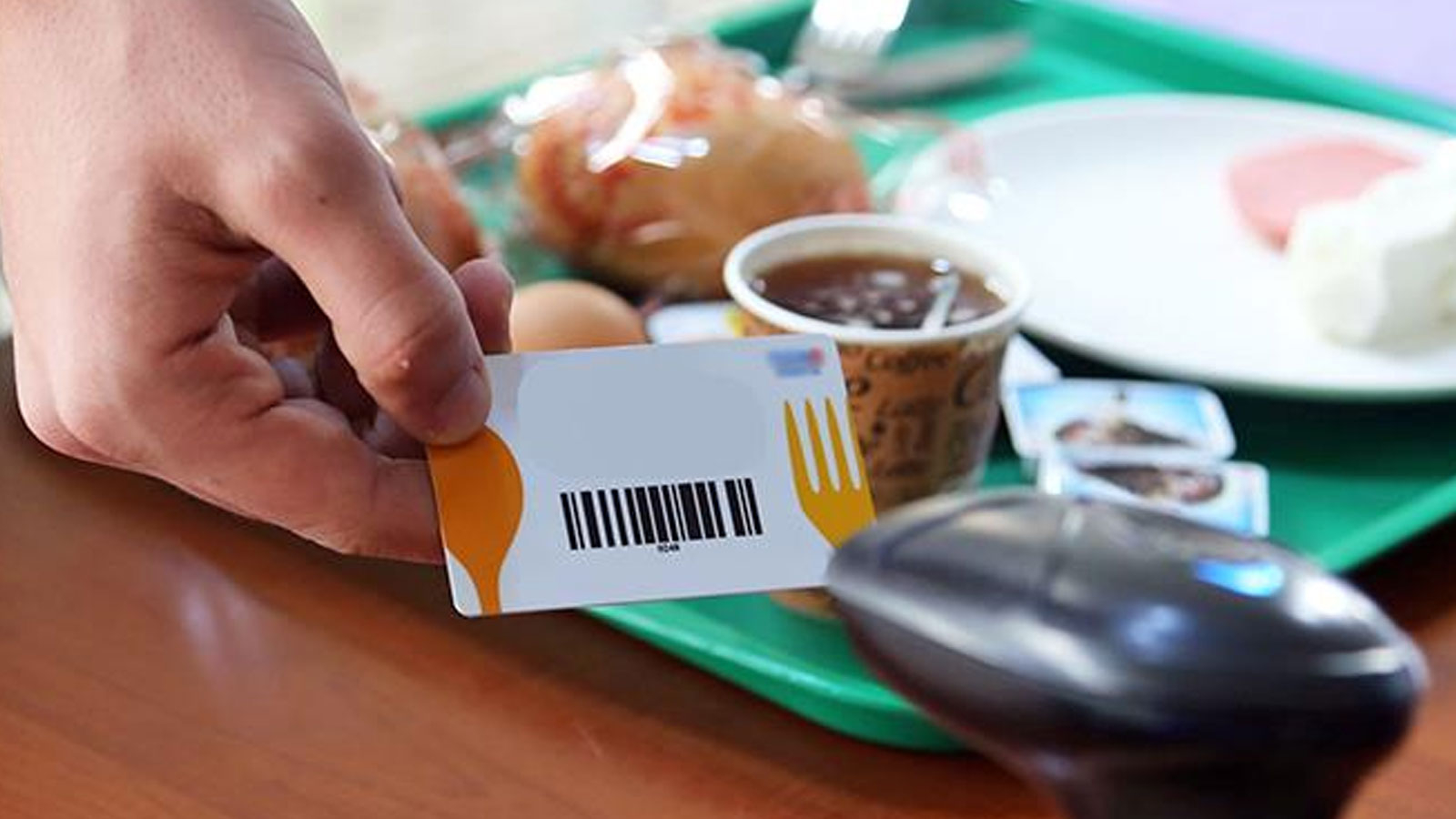 Explication sur l'utilisation des cartes repas !