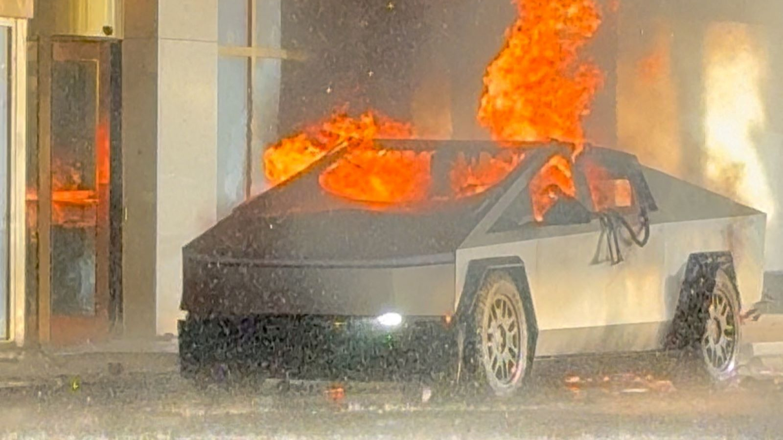 FBI : Il semble s'agir du suicide d'une personne souffrant de syndrome de stress post-traumatique