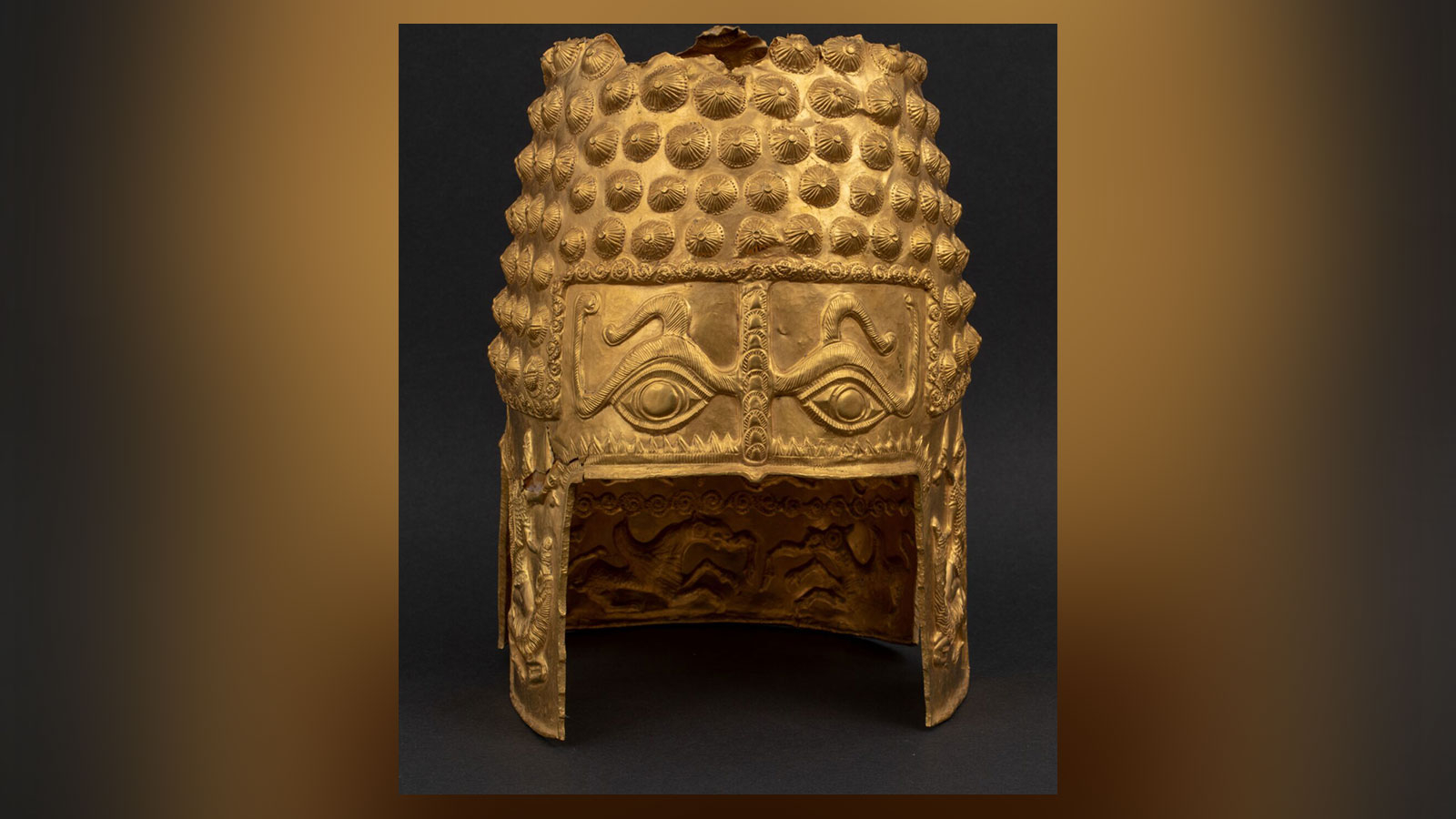 Grand vol aux Pays-Bas: le casque d'or historique et les bracelets apportés de Roumanie ont été volés