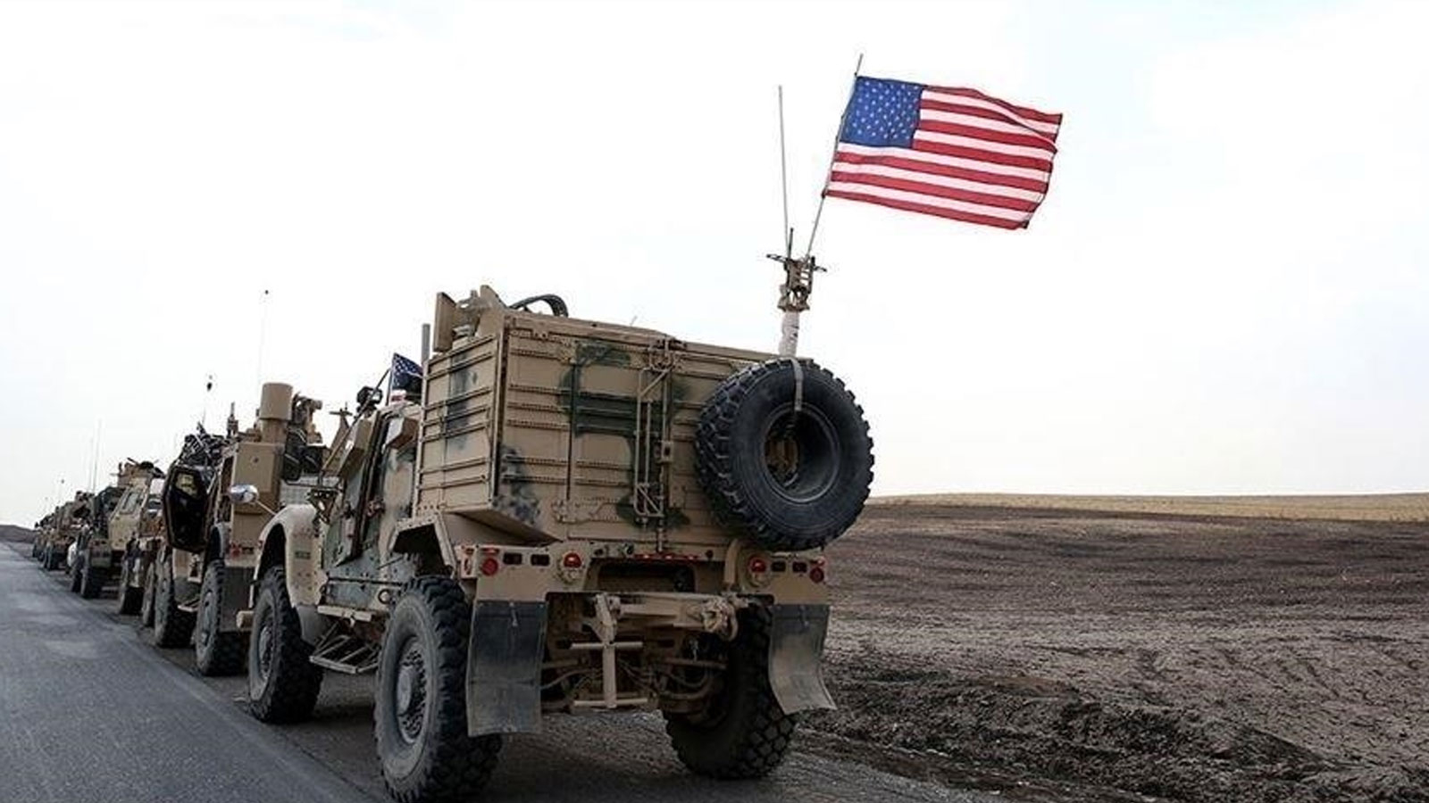 Israël est inquiet! Trump attirera des milliers de troupes américaines en Syrie