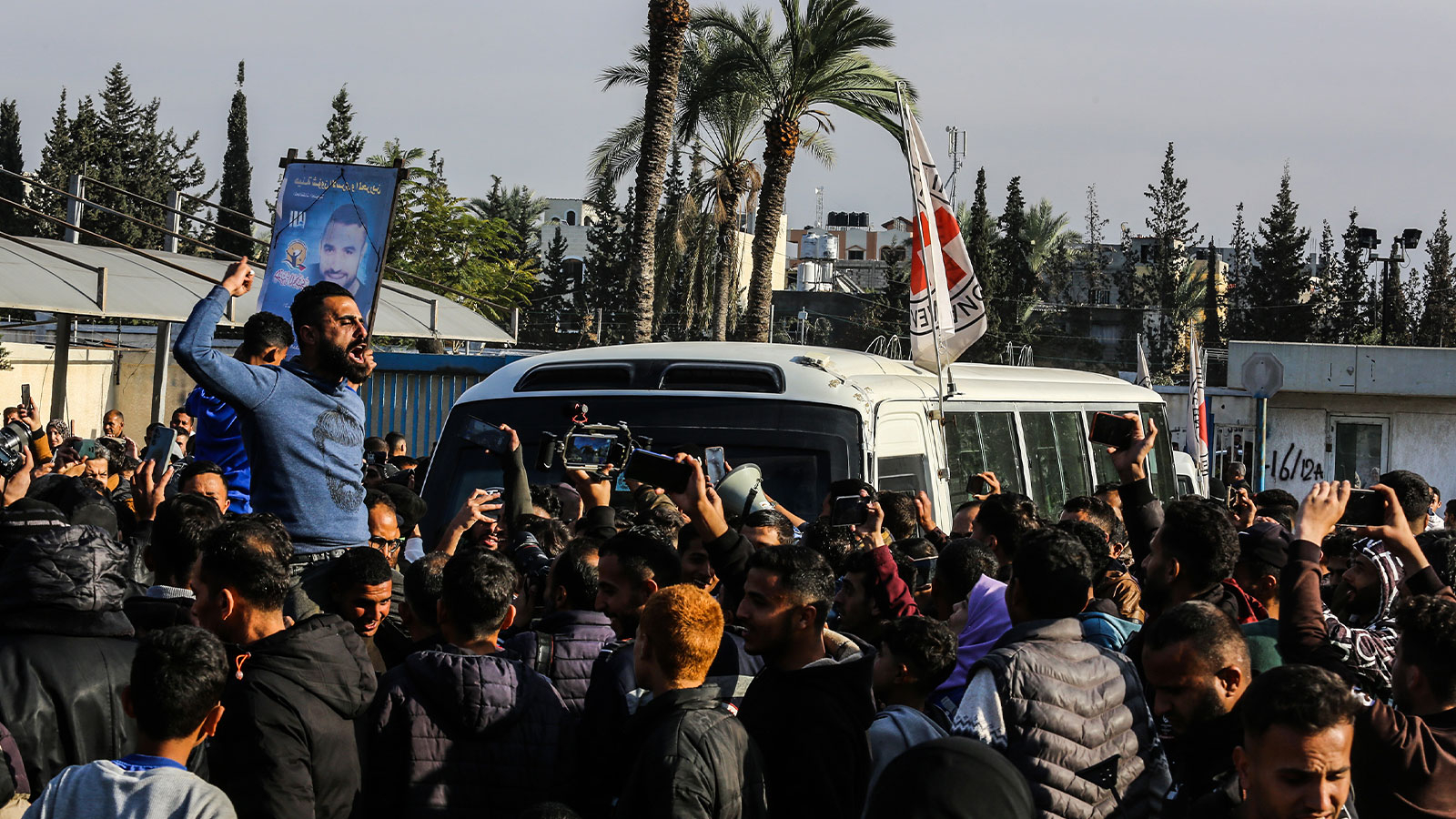 Israël libérera 110 prisonniers palestiniens demain