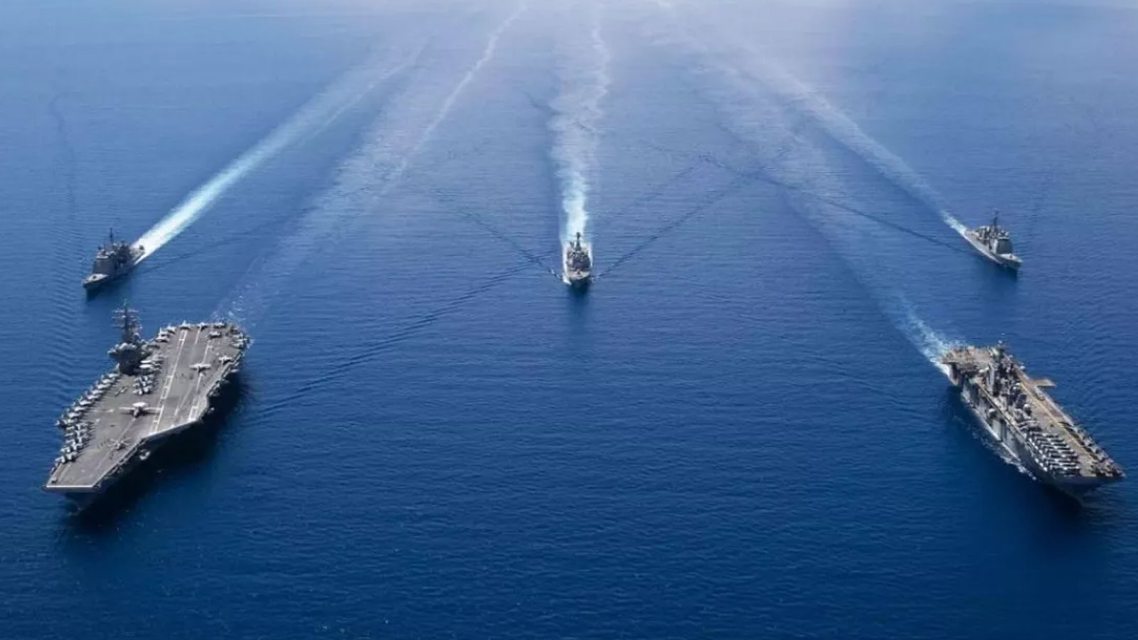 La Chine a effectué des patrouilles en mer de Chine méridionale contre l'exercice philippin-américain