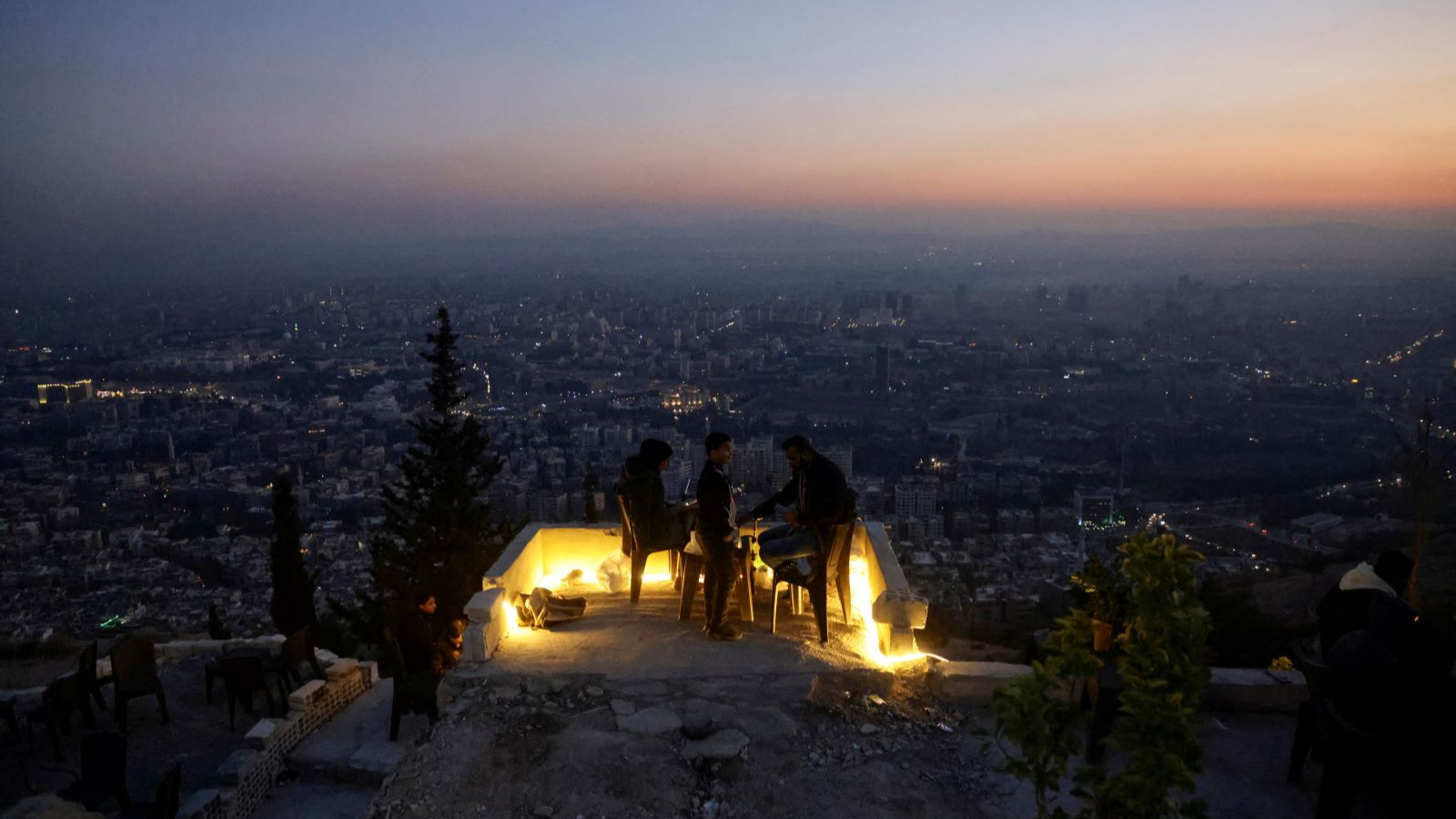 La Jordanie a annoncé le nombre de Syriens rentrant dans leur pays