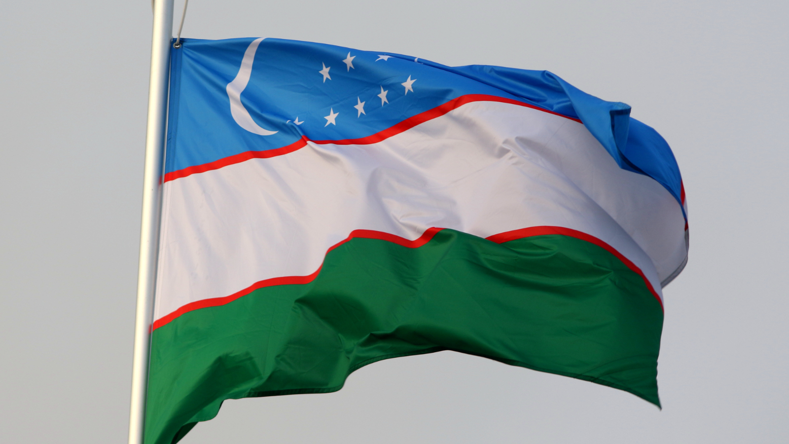 La population d'Ouzbékistan a augmenté de 2%