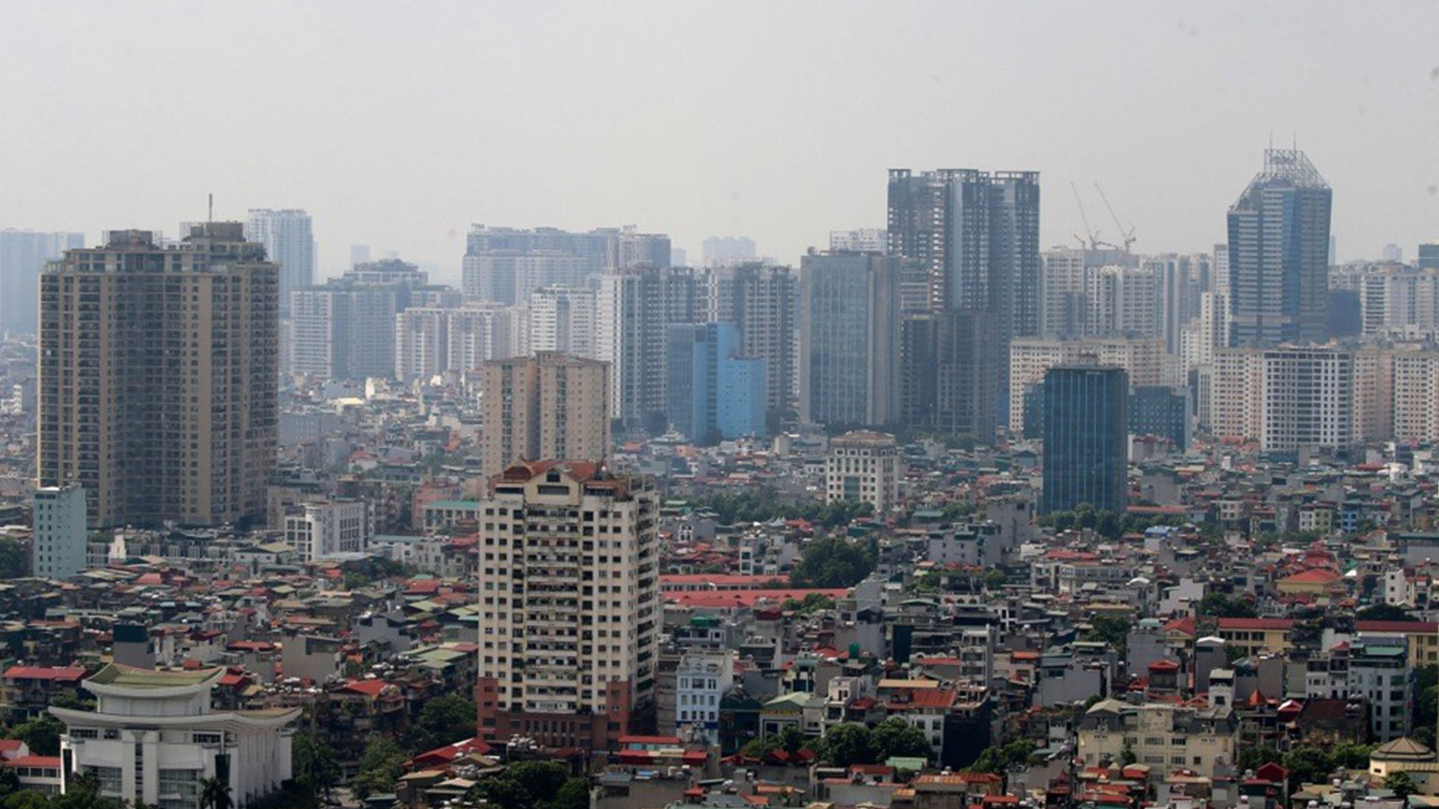 La ville la plus polluée du monde révélée