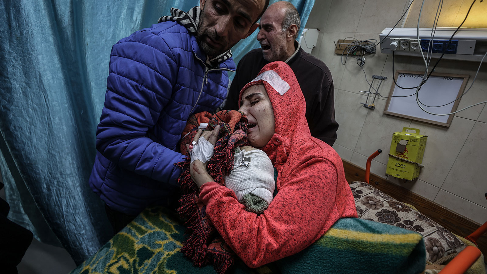 Le Hamas a annoncé : le projet final de l'accord de cessez-le-feu à Gaza a été achevé