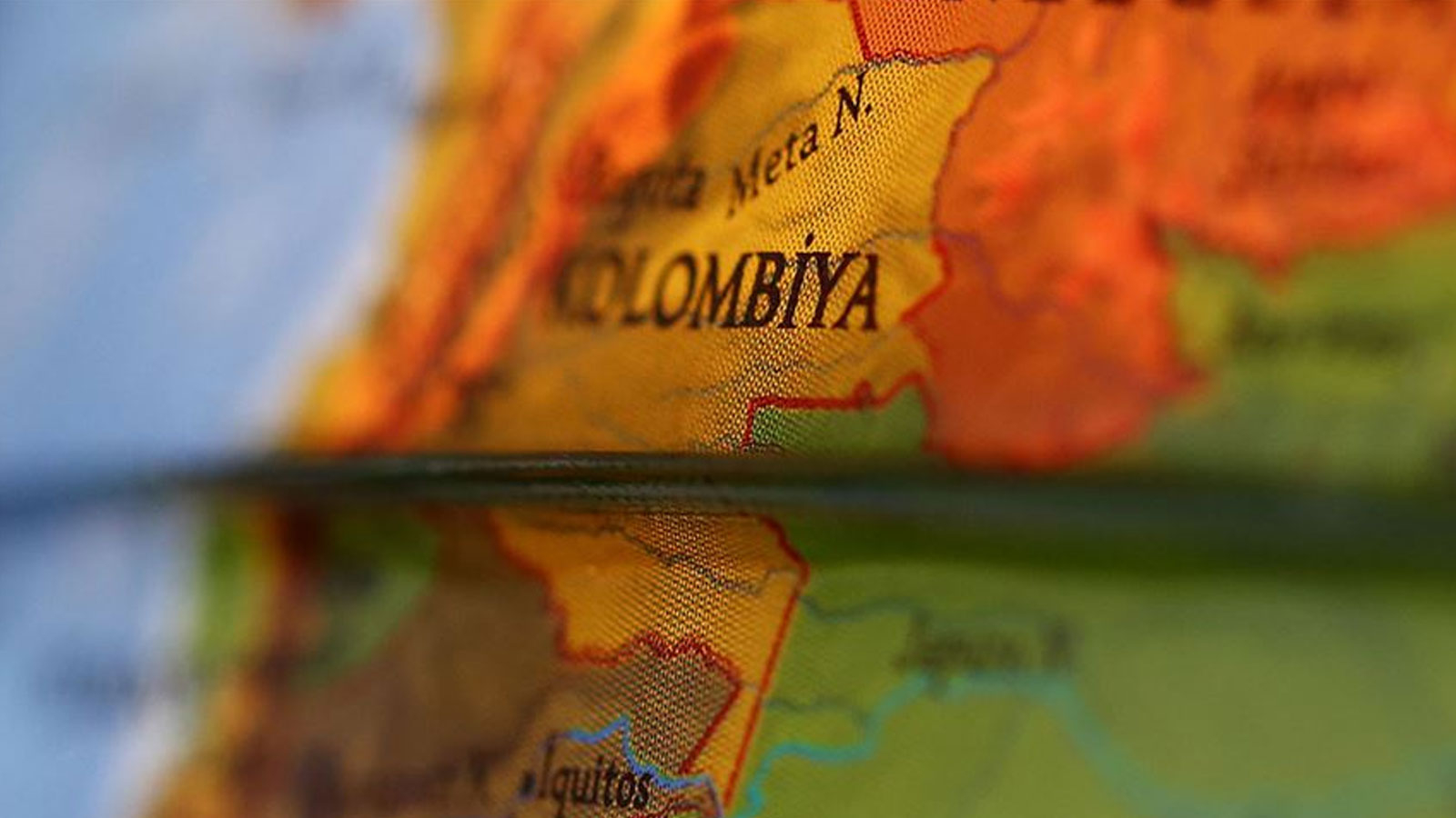 Le bilan des morts en Colombie s'élève à 60