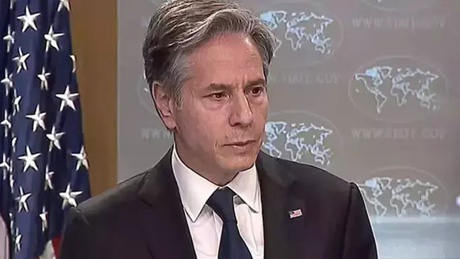 Le secrétaire d'État américain Blinken : nous soutenons une transition politique pacifique en Syrie