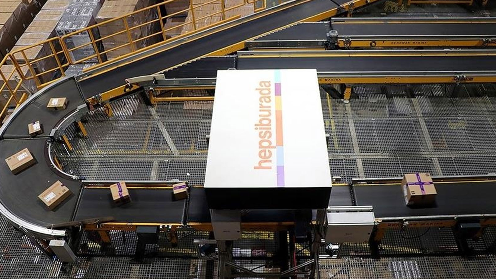 Les actions de la majorité de Hepsiburada ont été transférées à Kaspi.kz