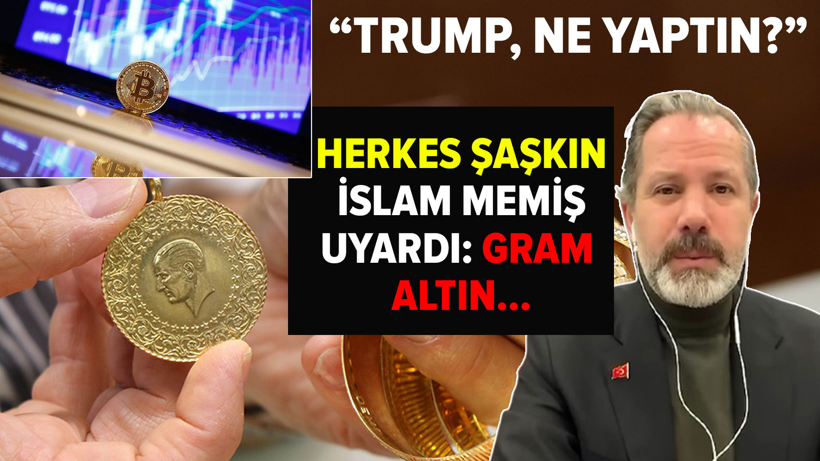 Les marchés sont stupéfaits, prévient Islam Memiş