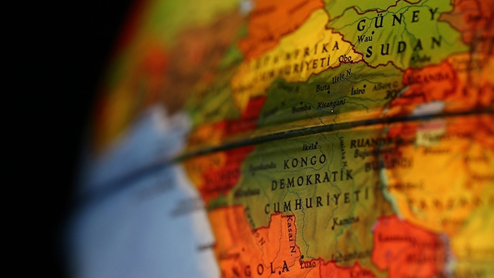 Les rebelles s'emparent d'une ville en République démocratique du Congo