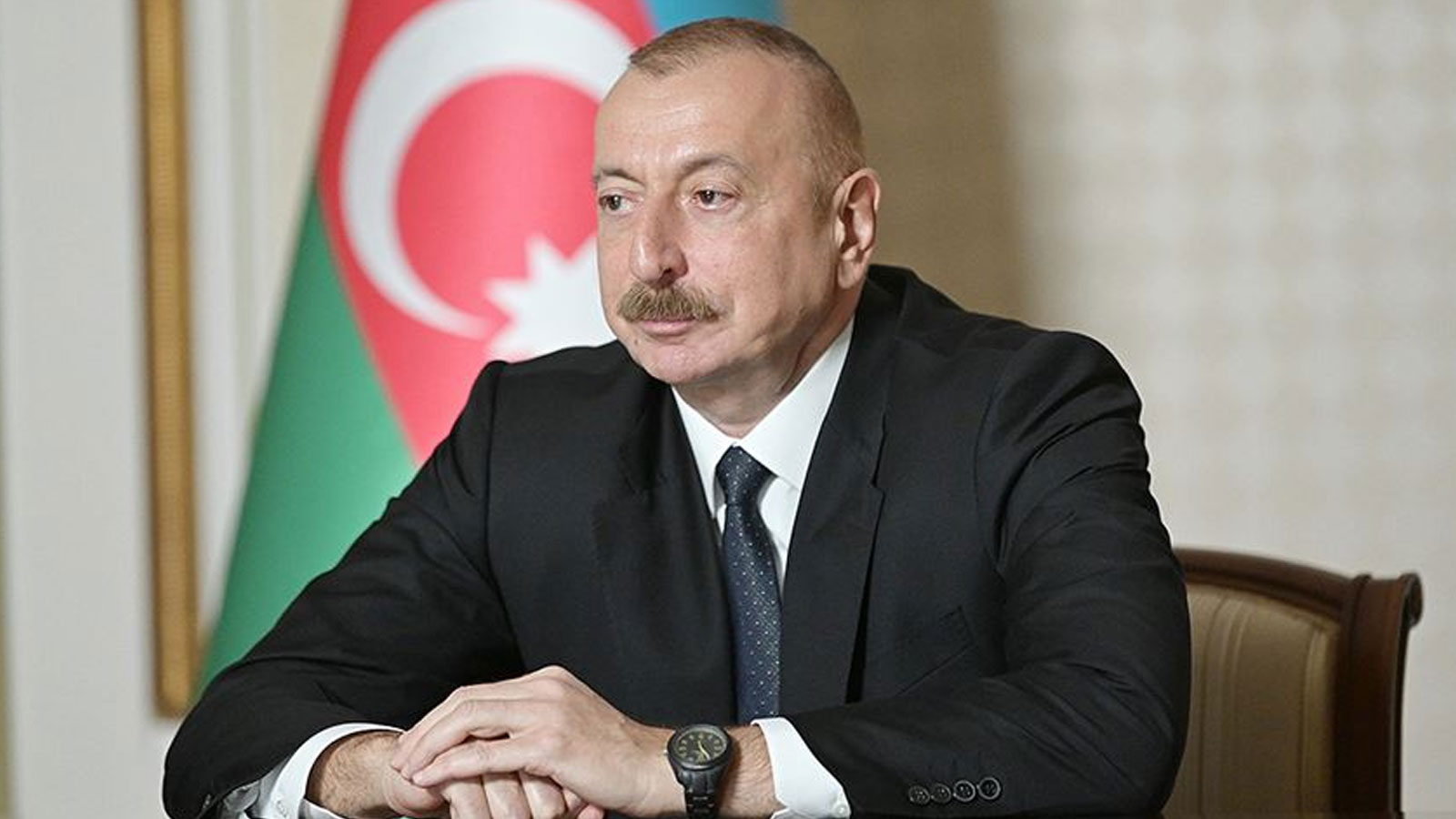 Message de condoléances d’Aliyev à Erdoğan