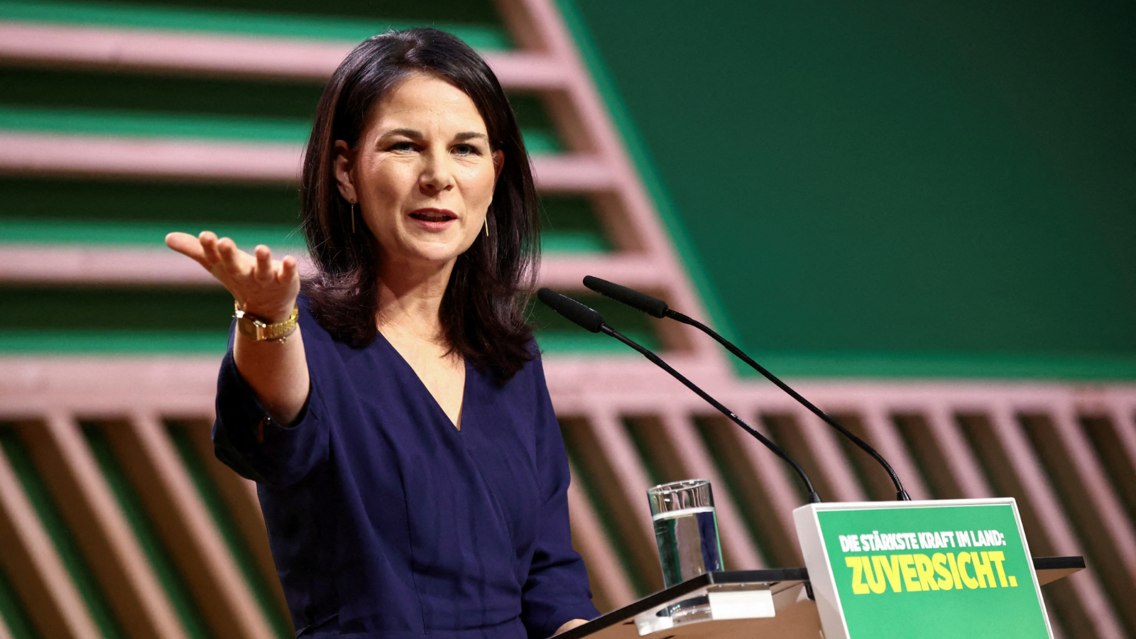 «Message de dessin» pour la Syrie d'Allemagne: cela fait 50 jours, rien n'est clair!