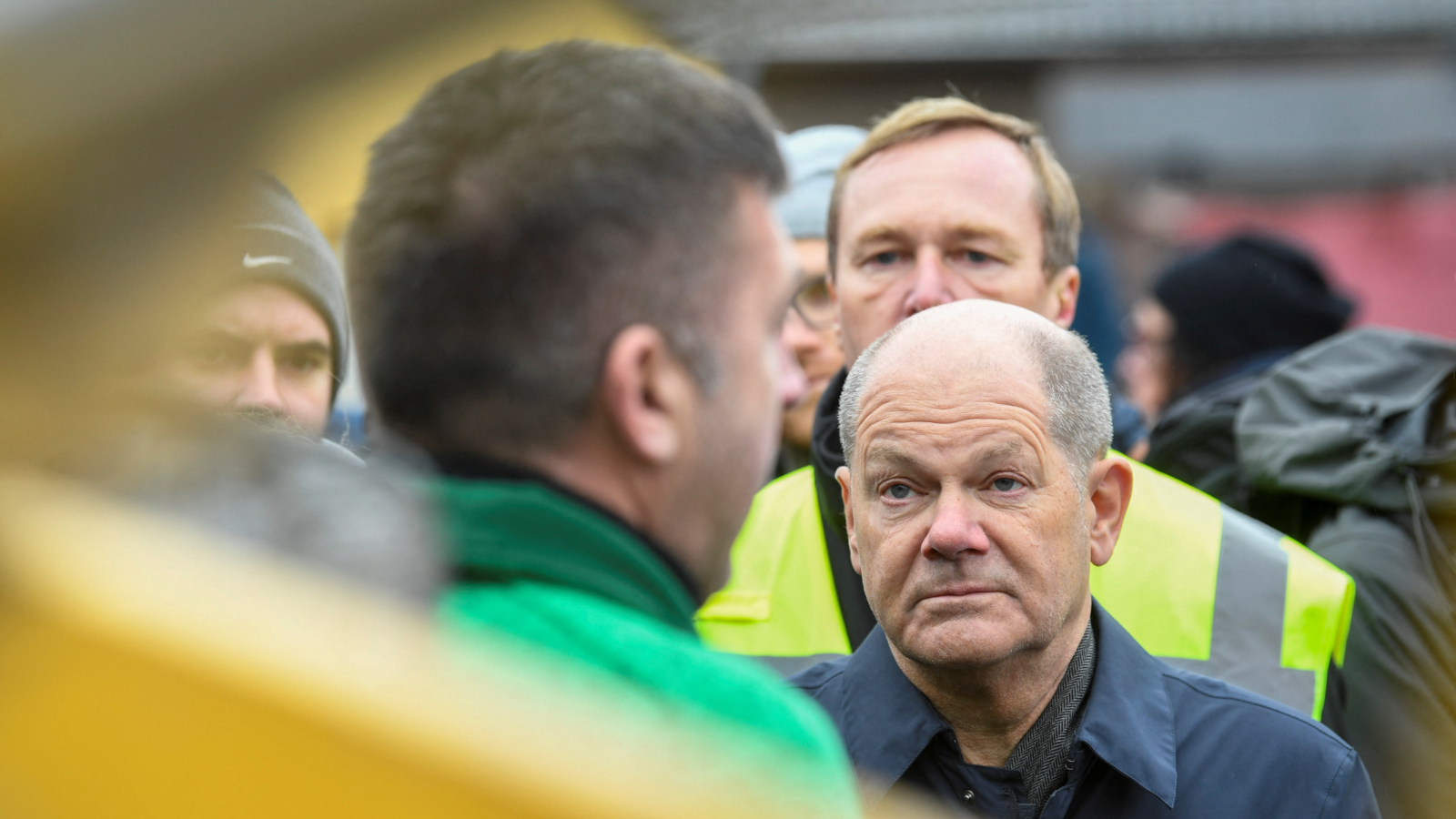 Olaf Scholz devient candidat du SPD en Allemagne