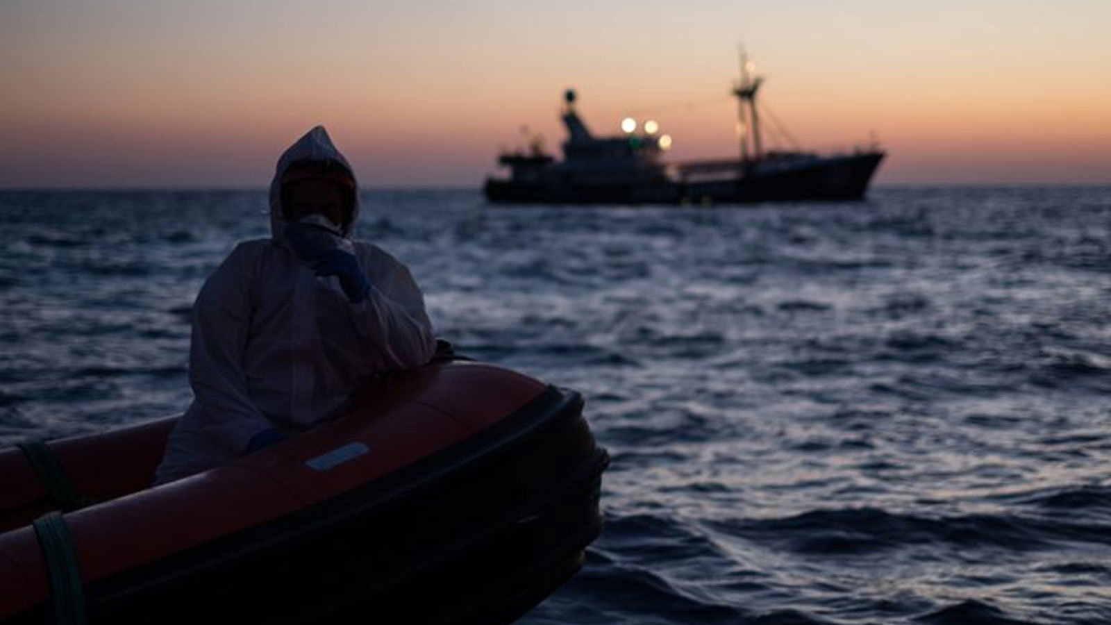 Plus de 1 000 immigrants irréguliers sont arrivés dans les îles Canaries espagnoles au cours de la première semaine de 2025