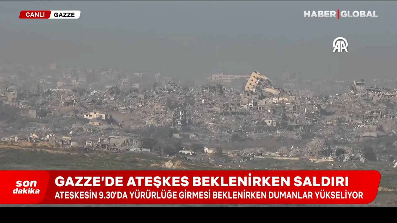 Pourquoi le cessez-le-feu n’a-t-il pas commencé à Gaza ? Voici le problème "technique"