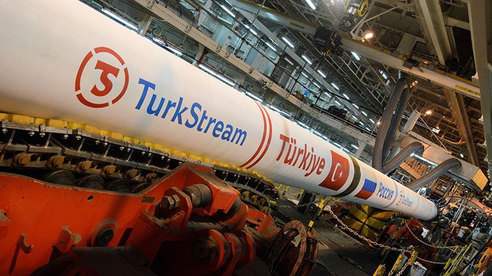 Russie : tentative d’attaque contre la station TurkStream