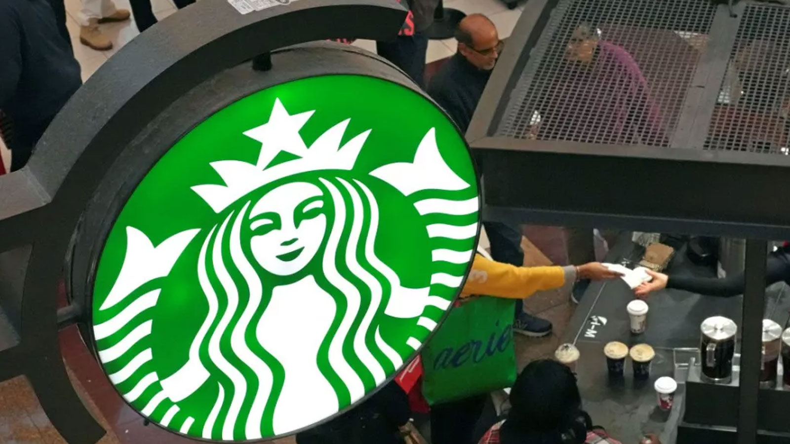 Starbucks se prépare à des licenciements