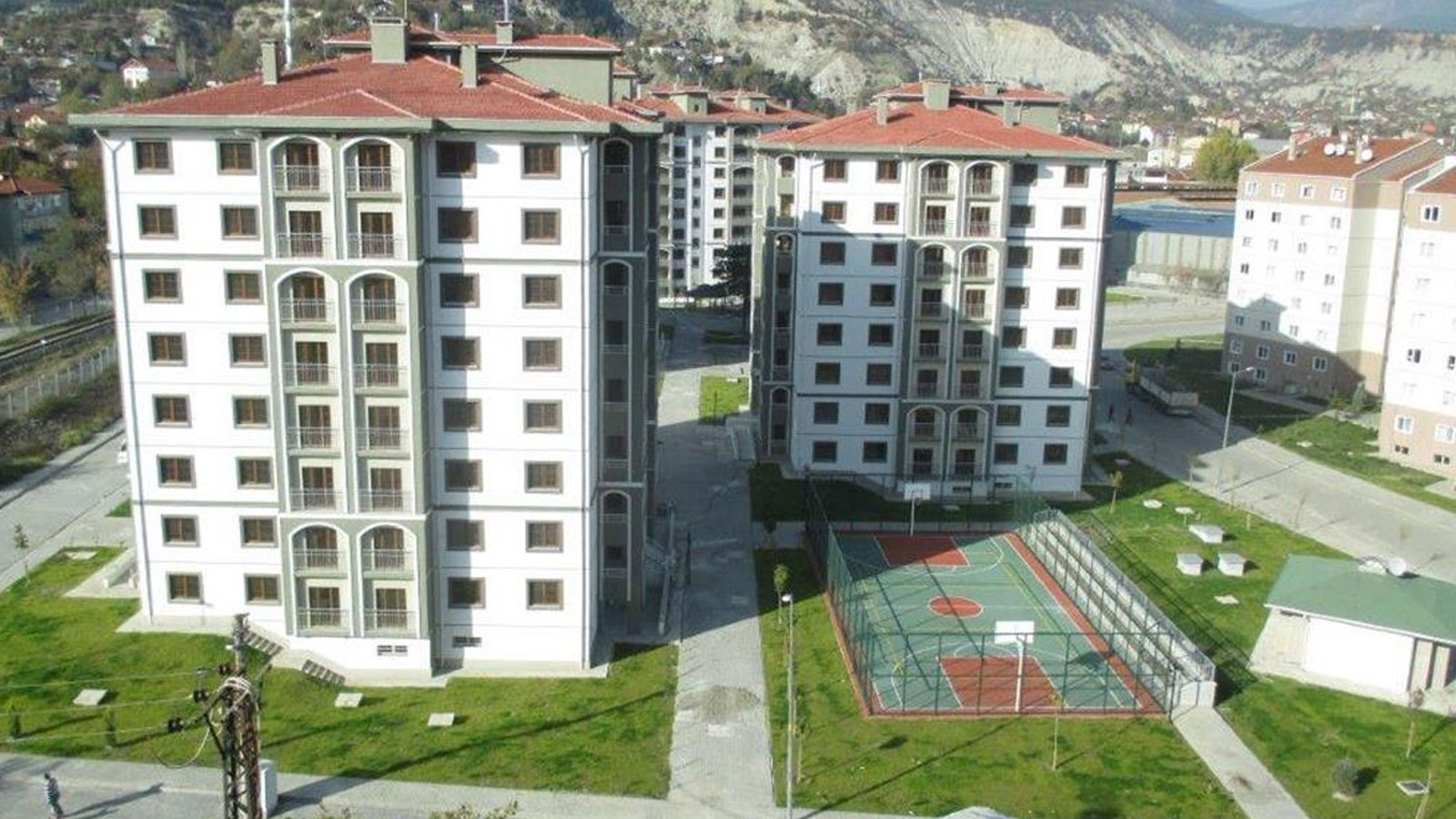 TOKİ a livré plus de 70 000 maisons à ses bénéficiaires en 2024