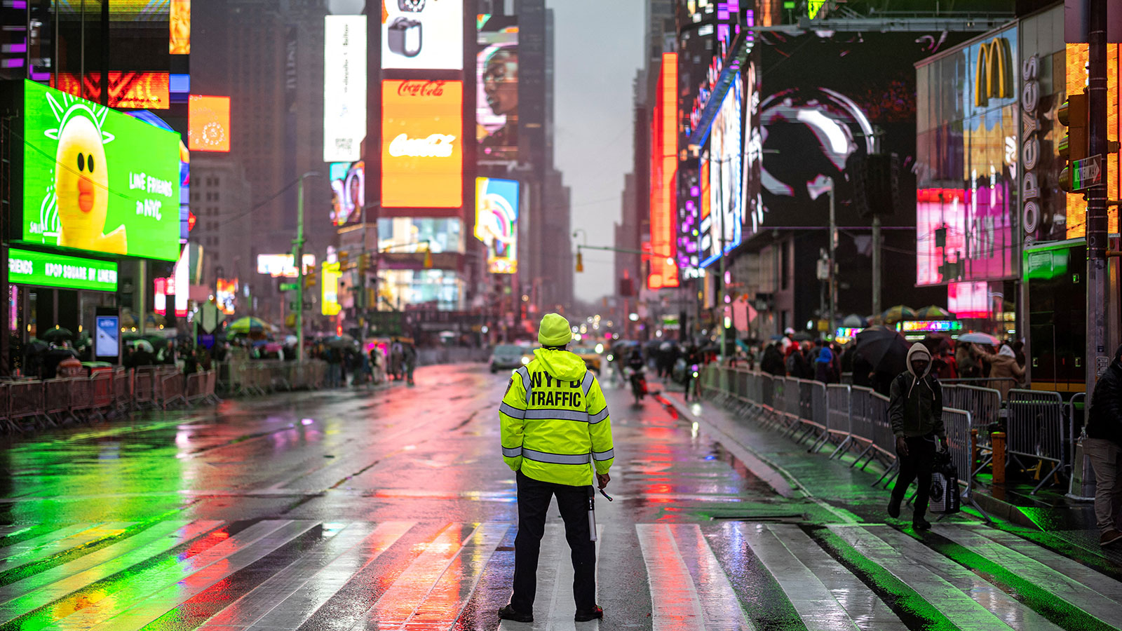 Taxe de congestion du trafic : la première mise en œuvre a commencé là-bas