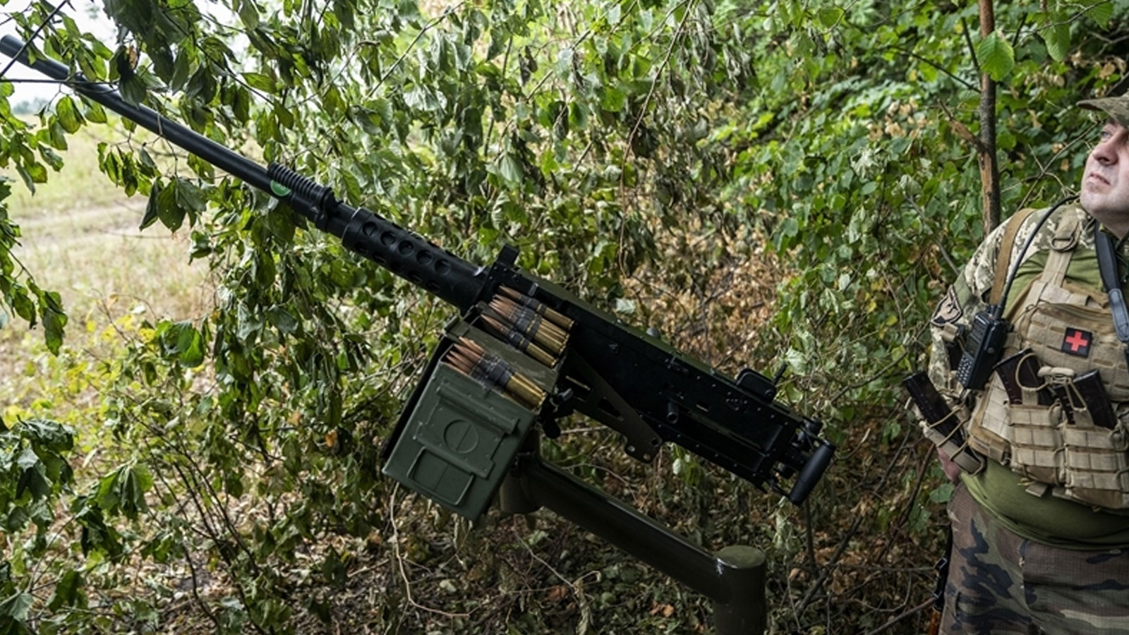 Ukraine : nos forces de défense ont repris l'offensive dans la région de Koursk