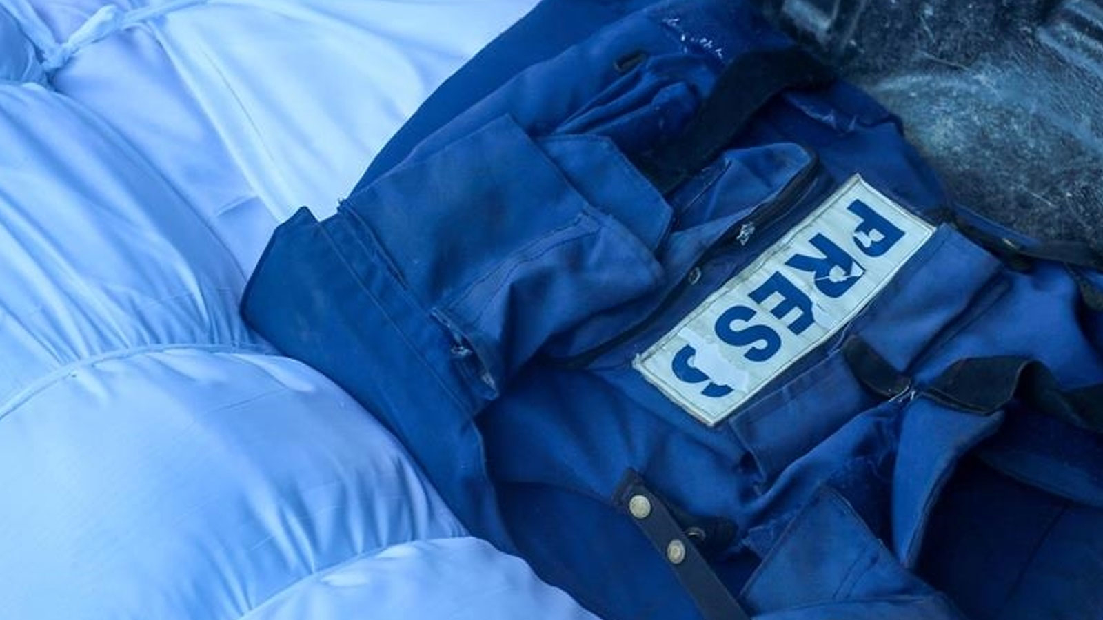 Un journaliste russe a perdu la vie dans l'attaque d'un drone en Ukraine