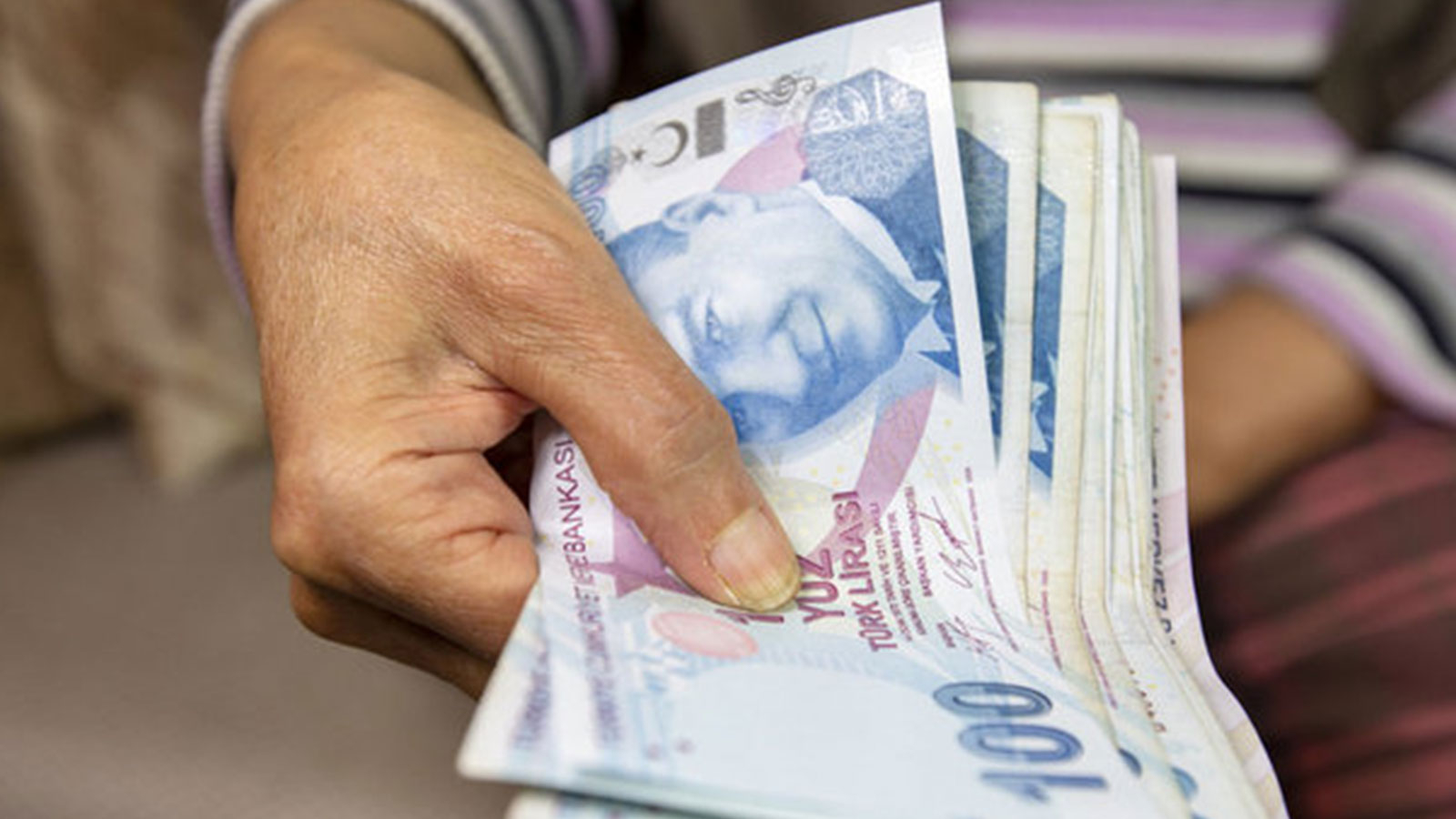 Un retour d'un mois de 800 mille TL a été annoncé !